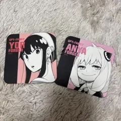 2026年最新】スパイファミリー展 コースターの人気アイテム - メルカリ