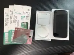 Apple iPhone 12 mini 本体 バッテリー、画面は純正