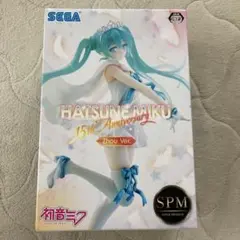 初音ミク 15th Anniversary Zhou Ver. SPM