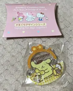 サンリオ カスタムアクリルチャーム