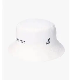 【激レア】 KANGOL × KANDYTOWN バケットハット L ホワイト
