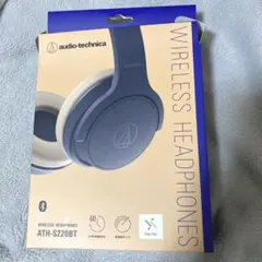 audio-technica ワイヤレス ヘッドホン ATH-S220BT