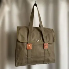 40S VINTAGE フランス軍　ダッフルバッグ　トートバッグ　リメイク 40S VINTAGE フランス軍 ダッフルバッグ トートバッグ リメイク - メルカリ