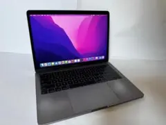 【メモリ16GB】MacBook Pro 13インチ（スペースグレイ）
