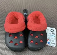 クロックス キッズ ディズニー ミッキー　マンモス 6/7