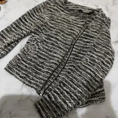 ニット上着