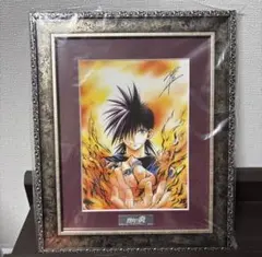 刃牙展 範馬勇次郎 A5キャラファイングラフ バキ展 刃牙展 バキ展 受注生産限定 範馬勇次郎 A5キャラファイングラフ