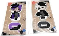 ブルーロック 御影玲王 凪誠士郎 ねこみみ怪盗 アクリルスタンド