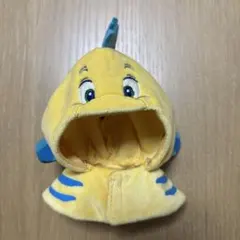 ユニベアキーチェーン用着せ替えポンチョ フランダー - メルカリ