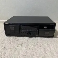 TEAC ティアック テアック カセットデッキ V-615 - メルカリ