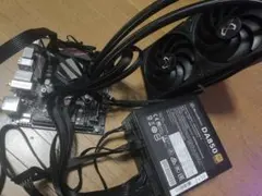 【ジャンク】Z170I PRO GAMING i7-6700K BIOS確認済のサムネイル