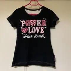 Pink Latte 半袖 Tシャツ　size S