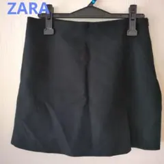 ZARA ザラ ブラック ショートパンツ M