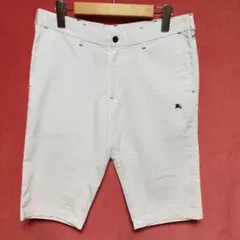 BURBERRY BLACK LABEL バーバリー ハーフパンツ メンズサイズ