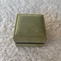 Van Cleef & Arpels ネックレス　空き箱