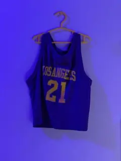 ★Los Angeles タンク パープル S★