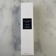 shu uemura シュウウエムラ　ブラック クレンジングオイル150ml