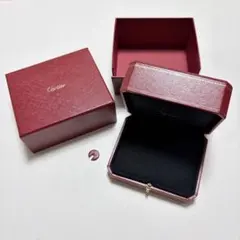 美品】CARTIER カルティエ 現行型時計ケース 空箱 - メルカリ