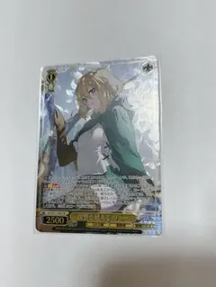 ヴァイス GA文庫 復讐を越えて リュー SR☆3 - メルカリ