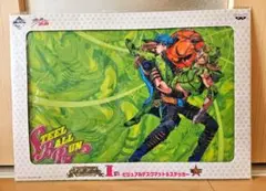 ジョジョ STEEL BALL RUN 一番くじ