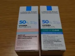 LA ROCHE-POSAY UVIDEA ANTHELIOS 2種セットのサムネイル