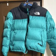 THE NORTH FACE ヌプシダウンジャケット