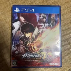 THE KING OF FIGHTERS XIV PS4