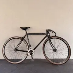 大阪堺引取り フジ フェザー 52cm ピストバイク バトンホイール 大阪堺引取り フジ フェザー 52cm ピストバイク バトンホイール - メルカリ