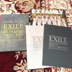 EXILE 10th ANNIVERSARY