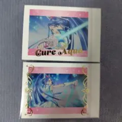 プリキュア ぱしゃこれ キュアアクア