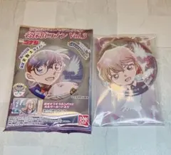 名探偵コナン 採光キラキラ缶バッジコレクションVol.3 ♡灰原哀 - メルカリ