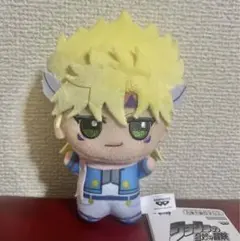 ①ジョジョの奇妙な冒険 ファントムブラッド 戦闘潮流 ちびぐるみ シーザー