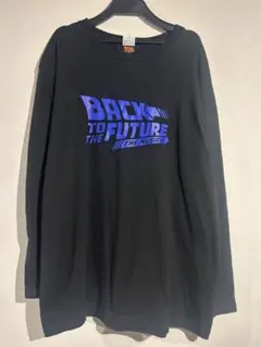 BACK TO THE FUTURE THE MUSICAL Tシャツ Lのサムネイル