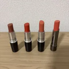 M.A.C 口紅 4本セットのサムネイル