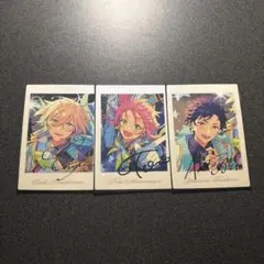 あんスタ 10周年 ぱしゃっつ