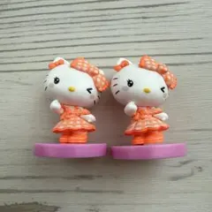 チョコエッグ ハローキティ 2体セット