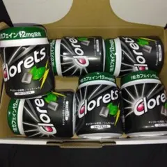 Clorets パッションフルーツ・レモン 合計12個 Clorets パッションフルーツ・レモン 合計12個 - メルカリ
