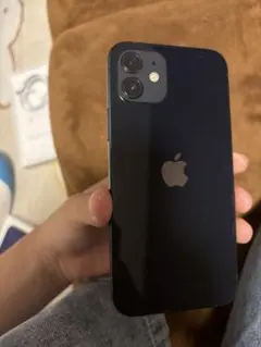 iPhone12 64GB (ブラック)SIMロック解除済み