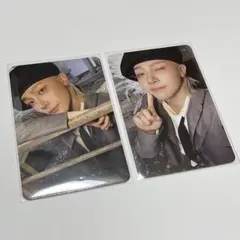 【値下げ不可】&TEAM Back to Life ニコラス GAZE トレカ