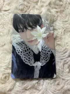 enhypen orange blood 中華 yizhiyu ソヌ トレカ