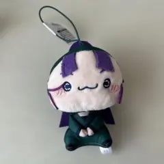 忍たま乱太郎 もちぴこマスコット 立花仙蔵