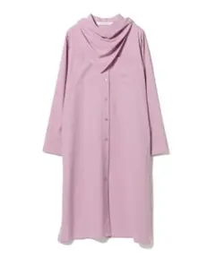 Ray BEAMS シャツワンピース