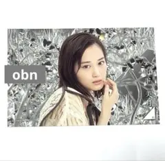 乃木坂46 公式グッズ 山下美月 ポストカード 1枚 Actually...