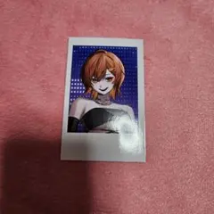 M.M.S ランダムチェキ風トレカ しゃけみー