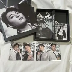 SEVENTEEN HAPPY BURSTDAY DEARDEVIL盤　ウォヌ