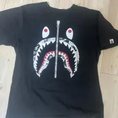 エイプ　シャークTシャツ