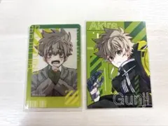 東京エイリアンズ　クリアカード　郡司晃 まとめ売り