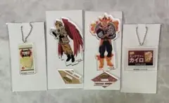 ヒロアカ】エンデヴァー ホークス アクスタ バーベキュー 夏 轟炎司