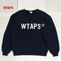 WTAPS　ダブルタップス　SCREEN WTVUA CREW SWEATのサムネイル