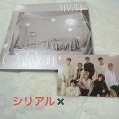 MAZZEL　通常盤　OnlyYou